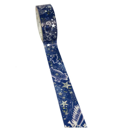 SEAL-DO Shinzi Katoh Washi Tape - Phantom Light Museum Series 1 - Song of Starlight