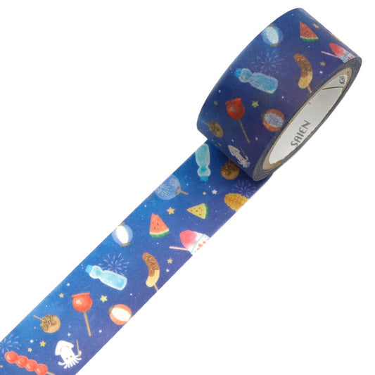 SAIEN - Washi Tape - Summer Festival