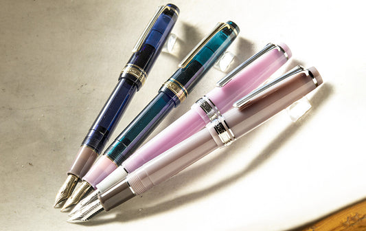 Sailor Shikiori Sansui Pro Gear Slim Special Edition - Yuu-tsubame