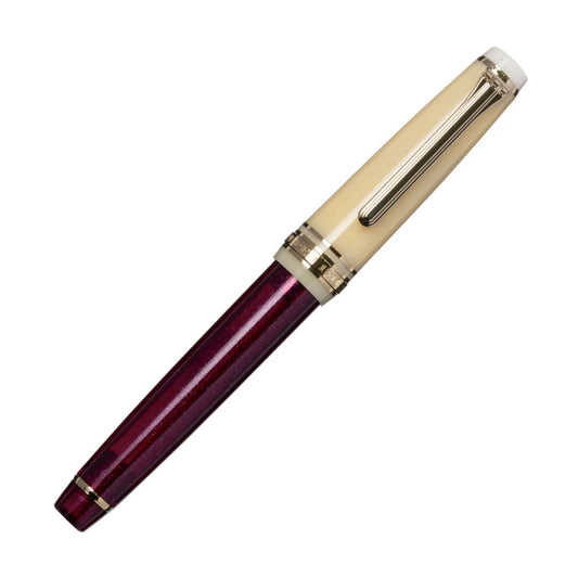 Sailor Pro Gear Slim Fountain Pen - Limited Edition Tea Time Series - Scone