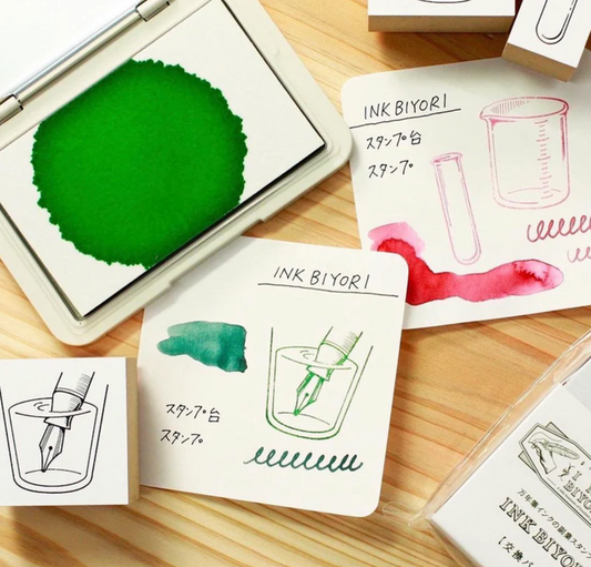 Sanby - Ink Biyori Stamp Pad - Large