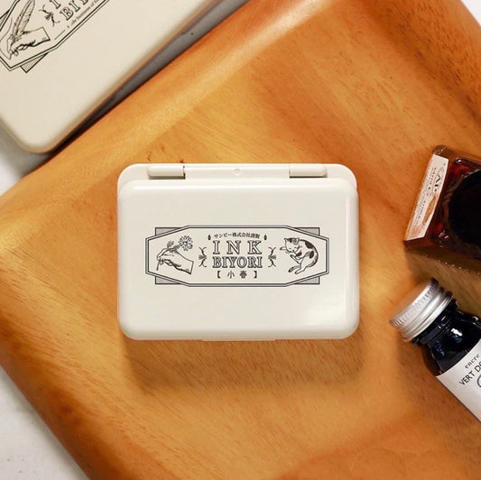 Sanby - Ink Biyori Stamp Pad - Small
