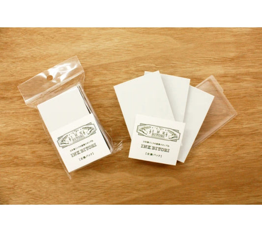 Sanby - Ink Biyori Stamp Pad - Replacement Pads (Large)