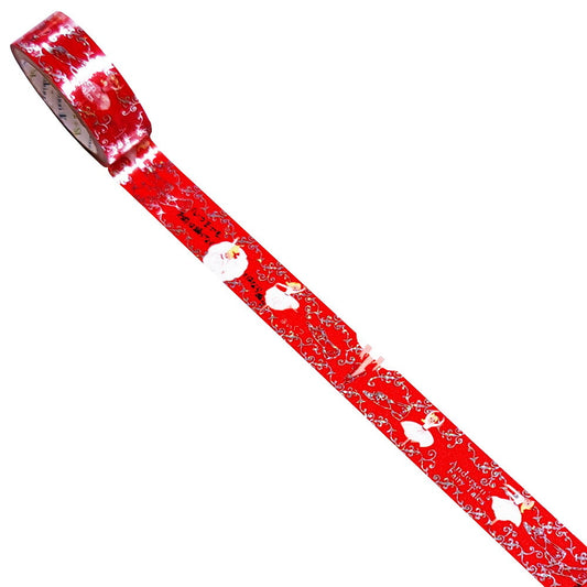 SEAL-DO Shinzi Katoh Washi Tape - Andersen's Fairy Tales - The Red Shoes