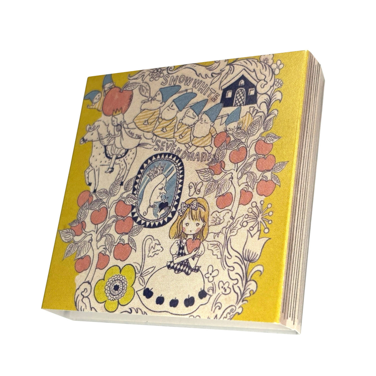 SEAL-DO - Shinzi Katoh - Sticky Notes Folio - Grimm's Fairy Tales