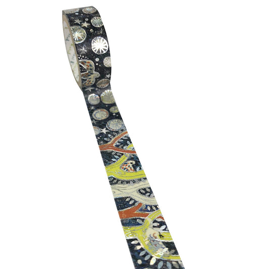 SEAL-DO Shinzi Katoh Washi Tape - Phantom Light Museum Series 1 - The Nighthawk Star 2