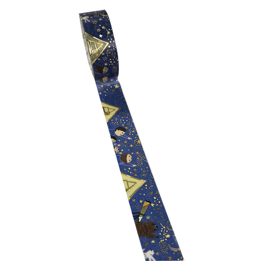 SEAL-DO Shinzi Katoh Washi Tape - Travel Series - Stargazing
