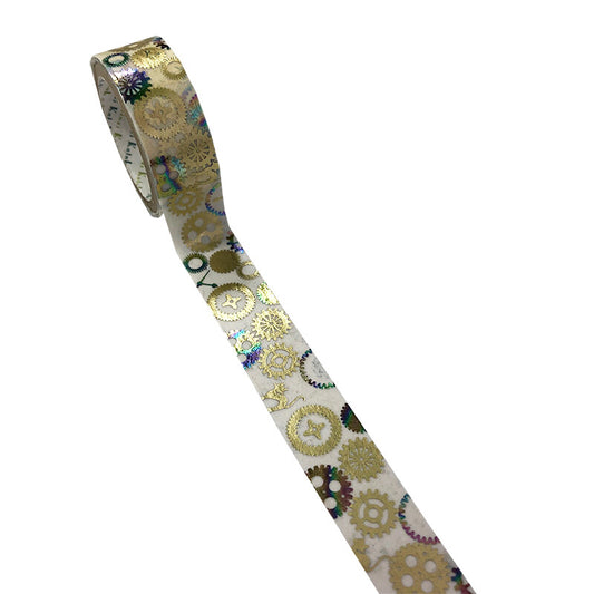 SEAL-DO Shinzi Katoh Washi Tape - Clockwork