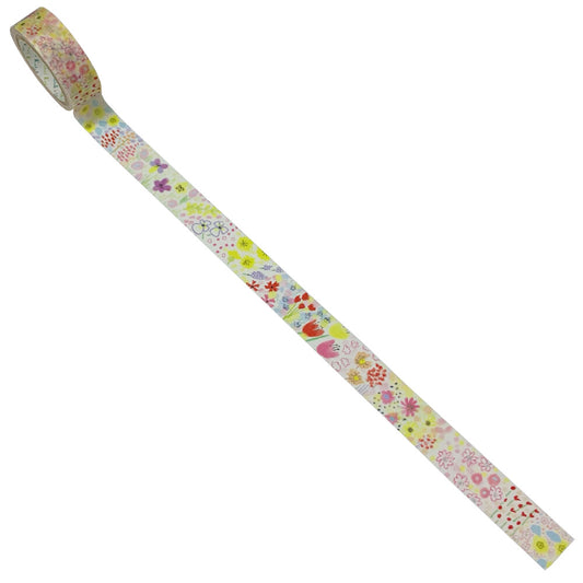 SEAL-DO Shinzi Katoh Washi Tape - My Heavenly Garden - Spring