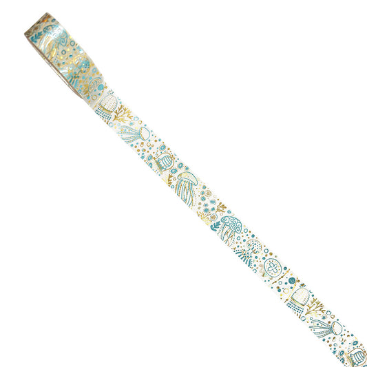 SEAL-DO Shinzi Katoh Washi Tape - Starlight Series - Ice Cream