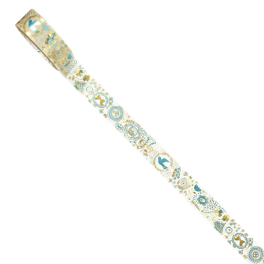 SEAL-DO Shinzi Katoh Washi Tape - Starlight Series - Seventh Heaven