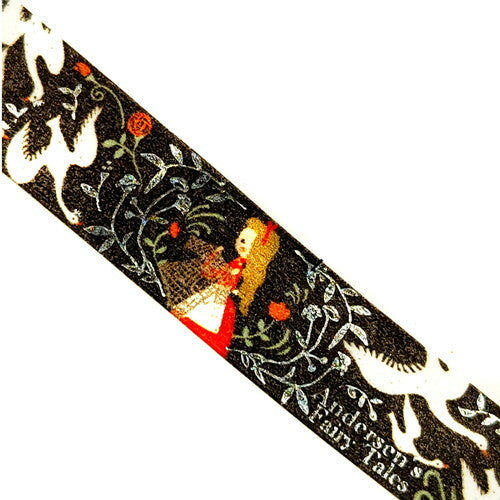 SEAL-DO Shinzi Katoh Washi Tape - Andersen's Fairy Tales - The Wild Swans