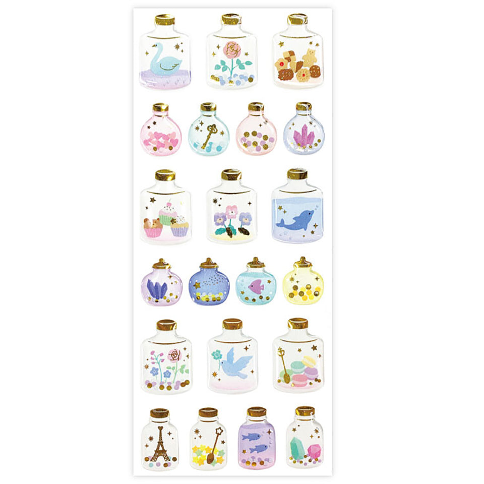 Bottle Stickers