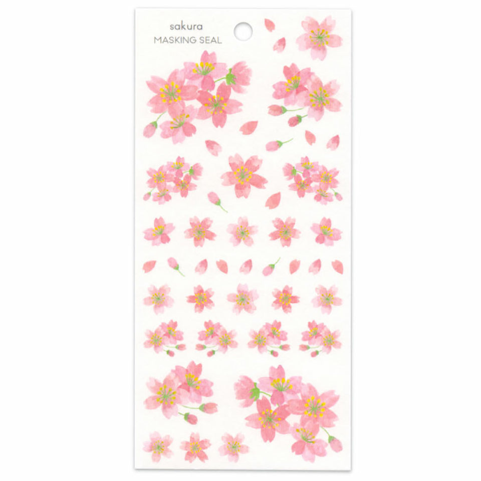 Sakura Blossom Stickers