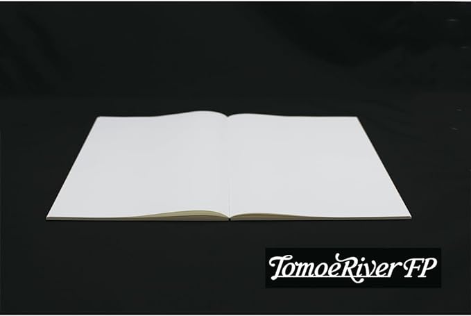 Tomoe River A5 Softcover Notebook - White Plain Paper