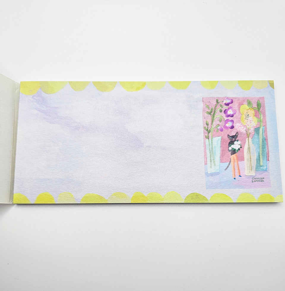 Cozyca - Chihiro Sonoda - Love Letter Notepad
