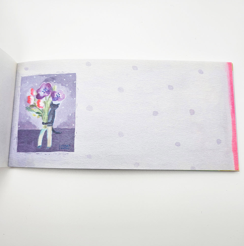 Cozyca - Chihiro Sonoda - Love Letter Notepad