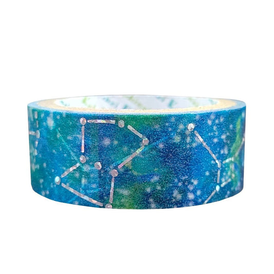 SEAL-DO Shinzi Katoh Washi Tape - Constellations