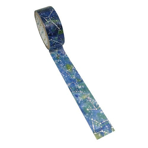 SEAL-DO Shinzi Katoh Washi Tape - Constellations