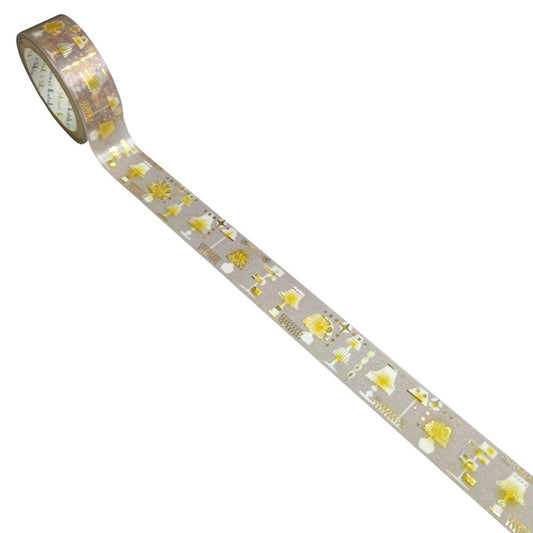 SEAL-DO Shinzi Katoh Washi Tape - Lamps