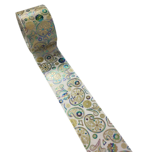 SEAL-DO Shinzi Katoh - 27mm Wide Washi Tape - Paisley