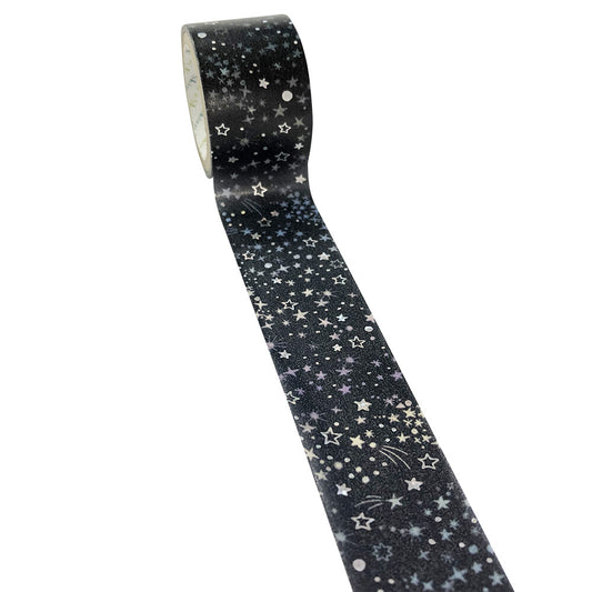 SEAL-DO Shinzi Katoh - 27mm Wide Washi Tape - Starlight