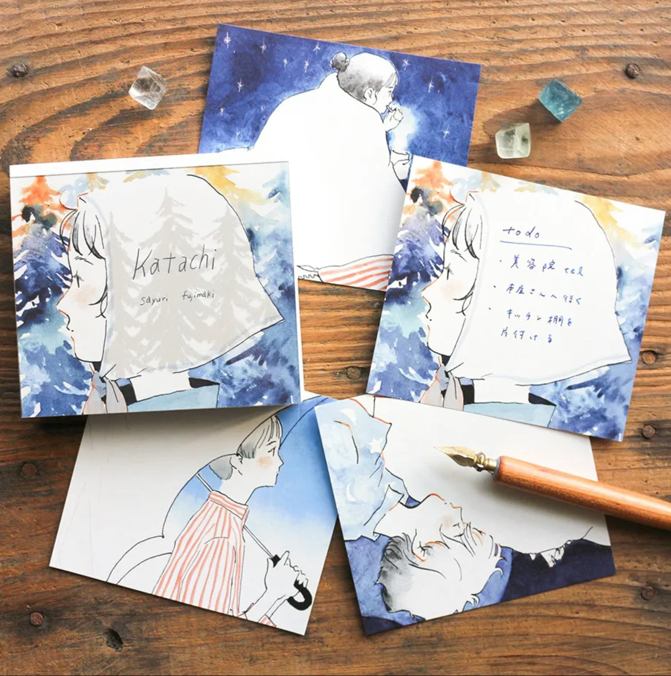 Notepads & Sticky Notes