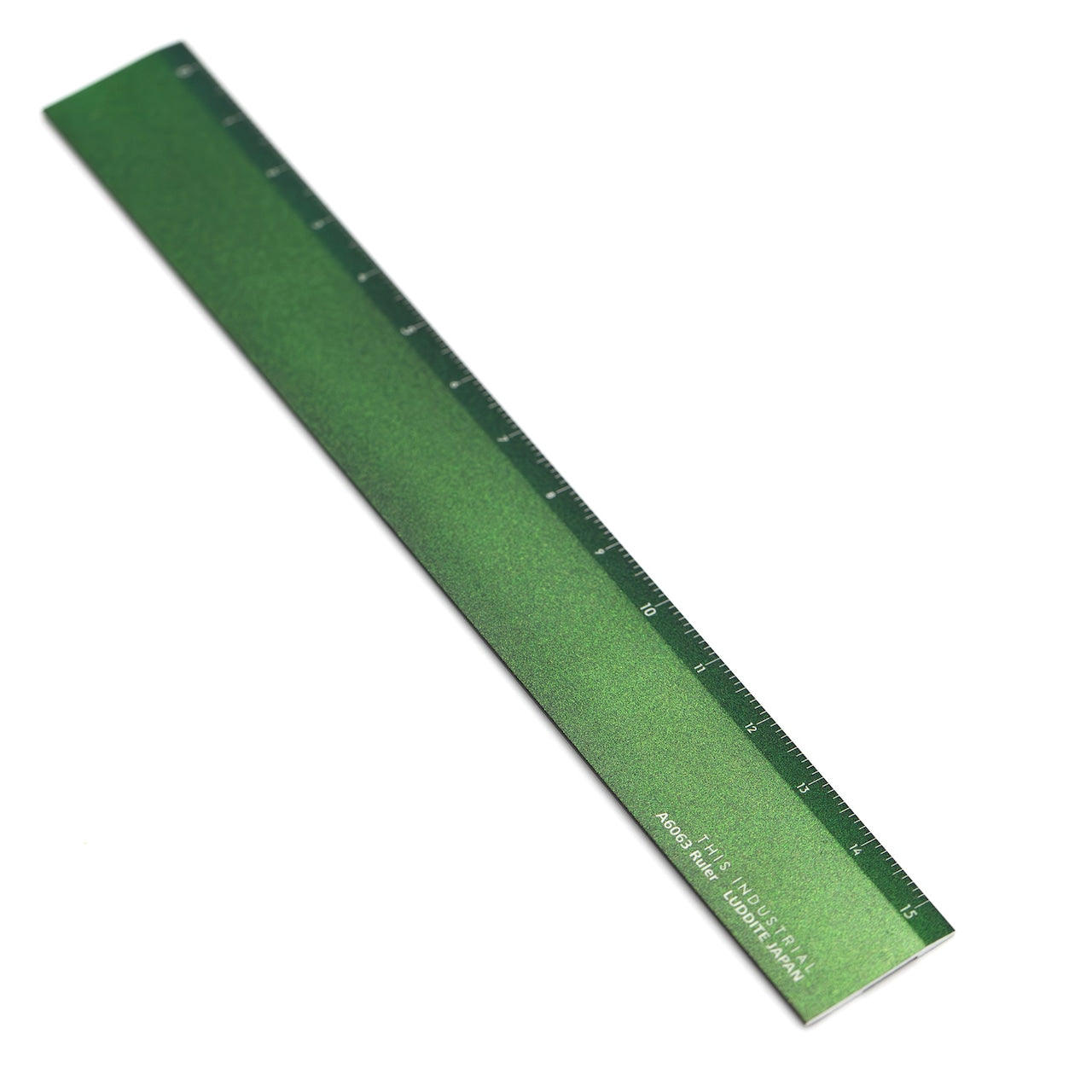 Luddite - A6063 Ruler Essential - Fairbanks