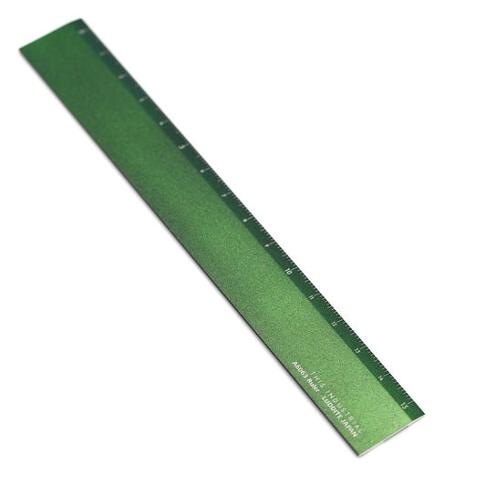 Luddite - A6063 Ruler Essential - Fairbanks