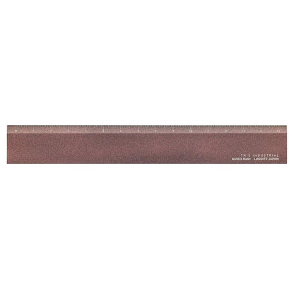 Luddite - A6063 Ruler Essential - Fairbanks