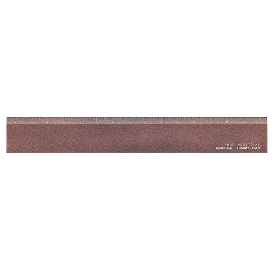 Luddite - A6063 Ruler Essential - Fairbanks