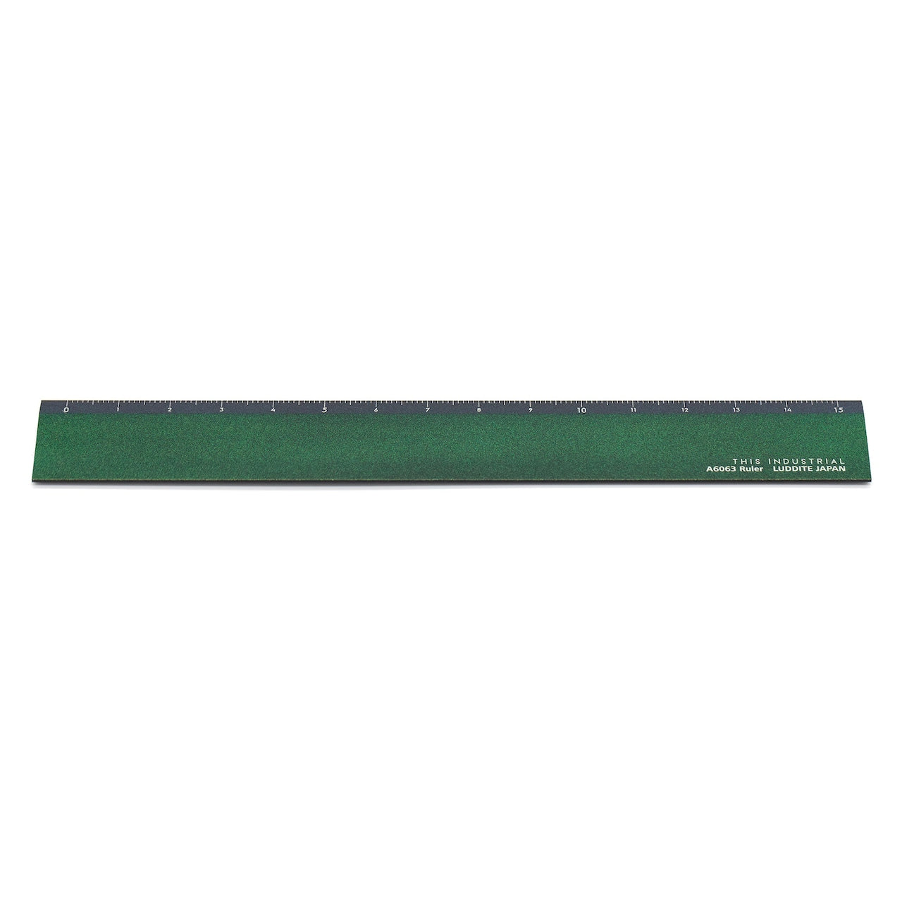 Luddite - A6063 Ruler Essential - Fairbanks