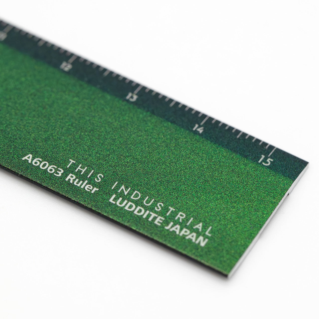 Luddite - A6063 Ruler Essential - Fairbanks