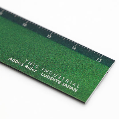 Luddite - A6063 Ruler Essential - Fairbanks