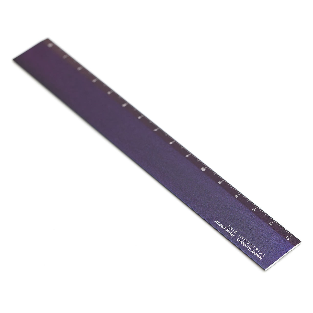 Luddite - A6063 Ruler Essential - Ilulissat