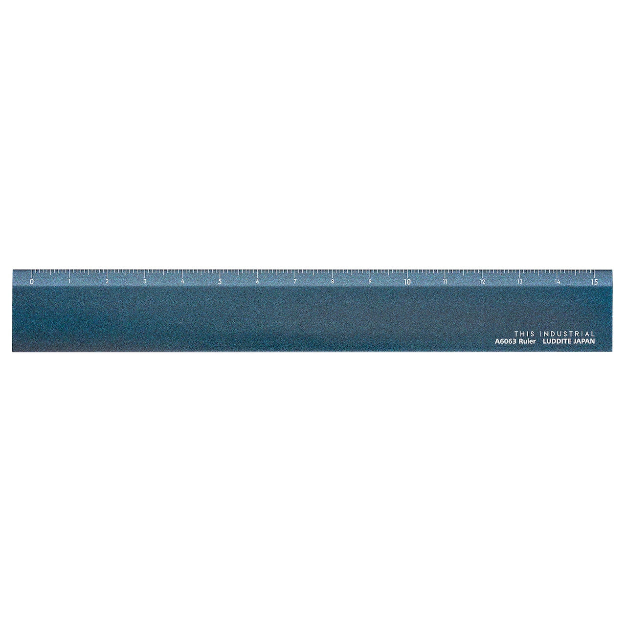 Luddite - A6063 Ruler Essential - Ilulissat