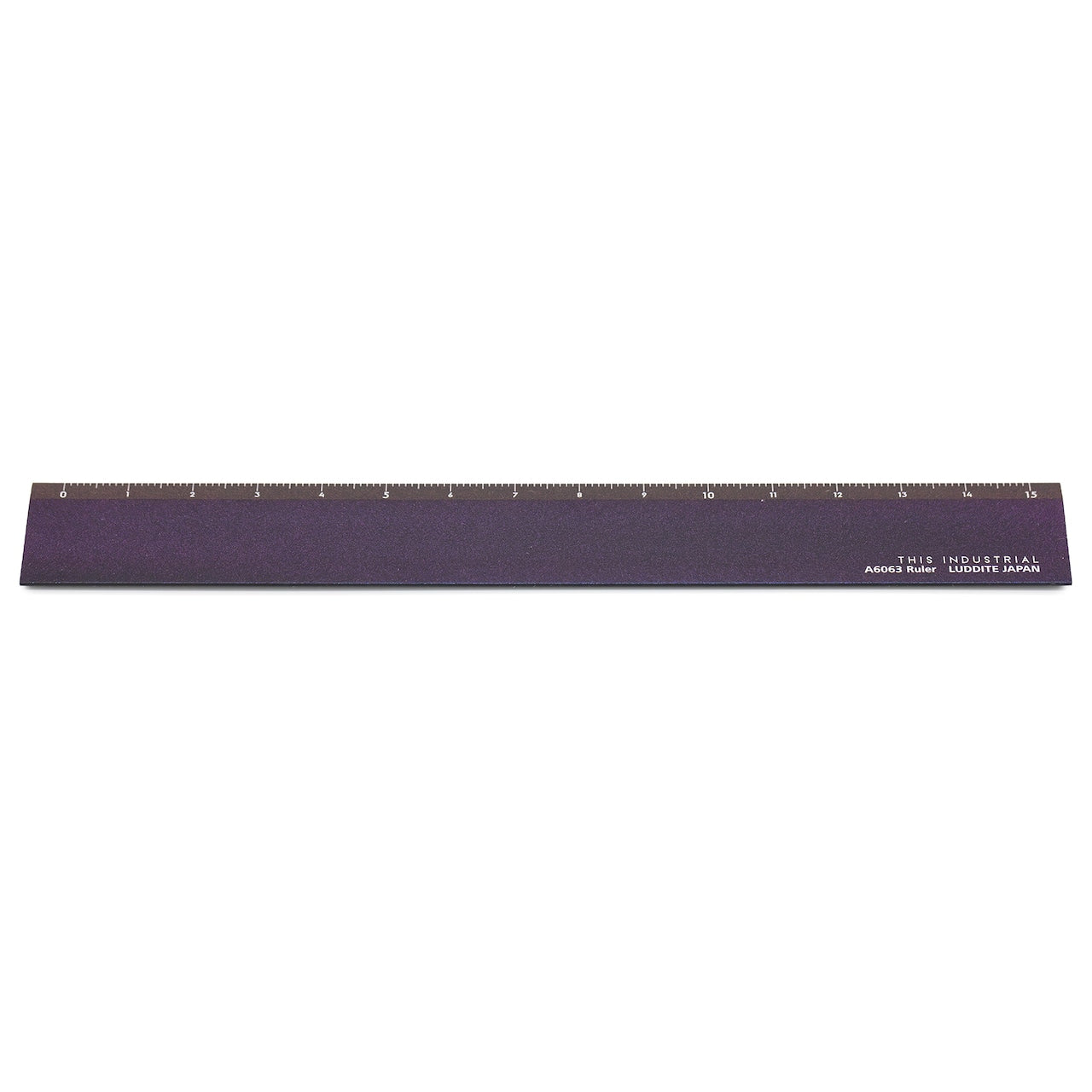 Luddite - A6063 Ruler Essential - Ilulissat