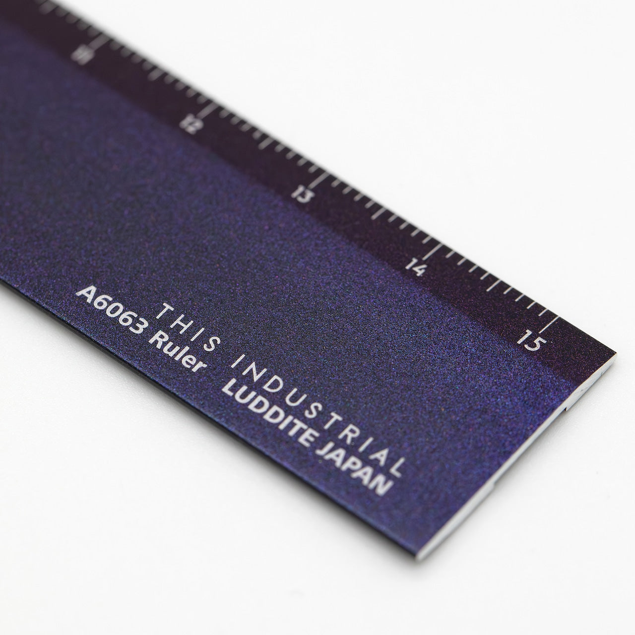 Luddite - A6063 Ruler Essential - Ilulissat