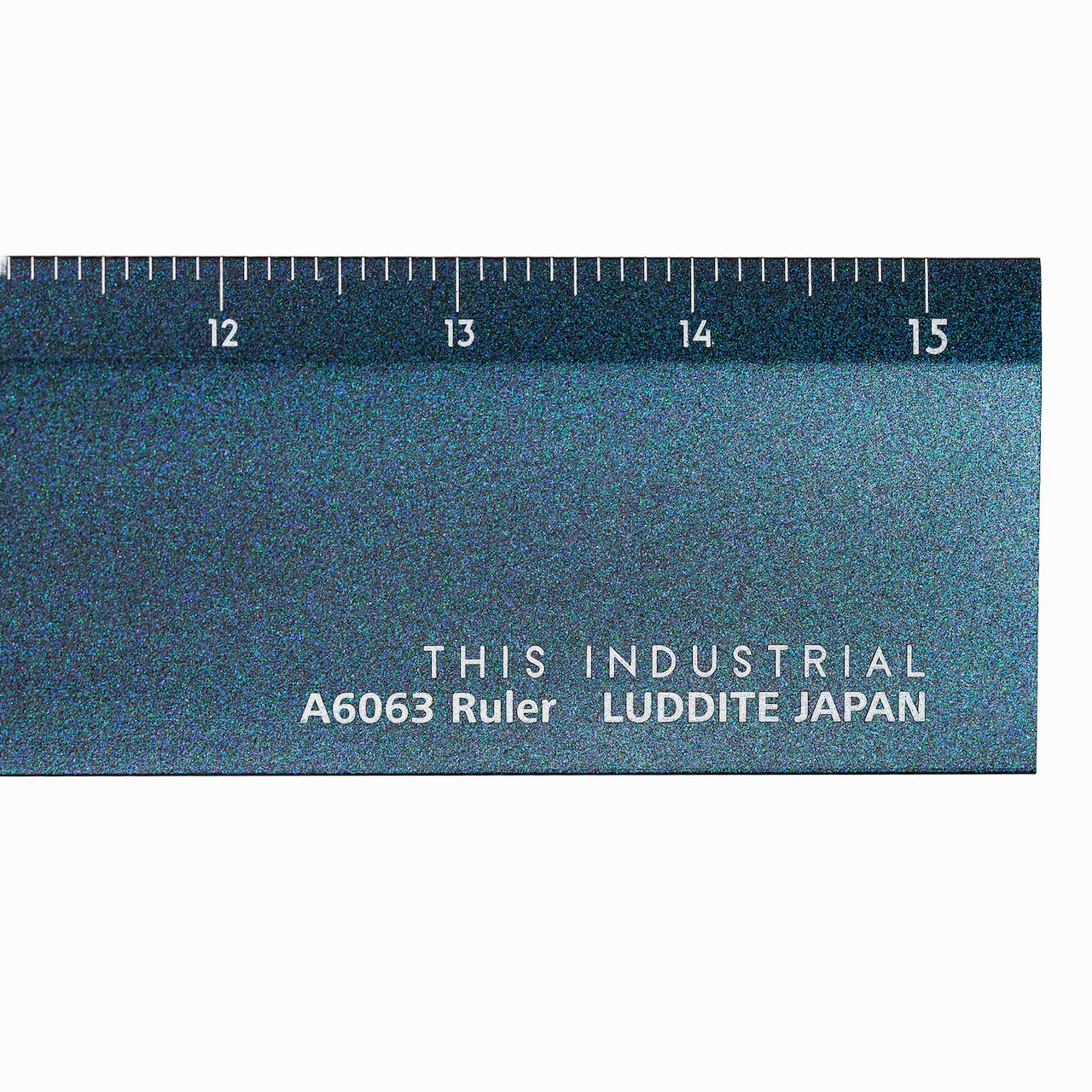 Luddite - A6063 Ruler Essential - Ilulissat