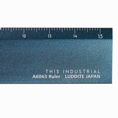 Luddite - A6063 Ruler Essential - Ilulissat