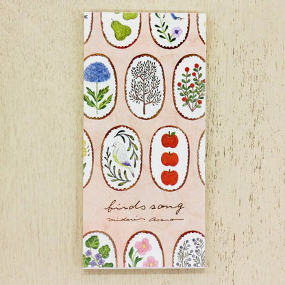 Cozyca - Notepad - Midori Asano - Birds Song