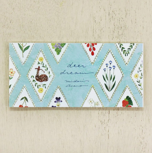 Cozyca - Notepad - Midori Asano - Deer Dream