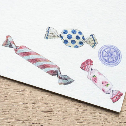 Cozyca - Notepad - Midori Asano - Three O'clock