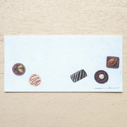 Cozyca - Notepad - Midori Asano - Three O'clock