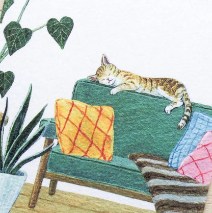 Cozyca - Notepad - Midori Asano - One Day