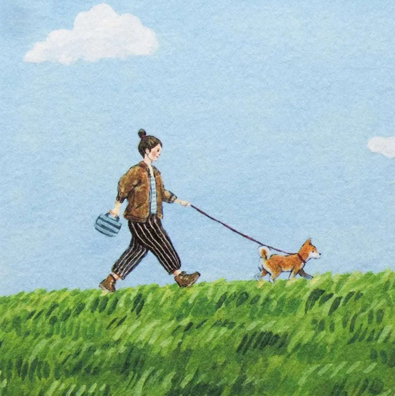 Cozyca - Notepad - Midori Asano - One Day