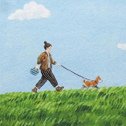 Cozyca - Notepad - Midori Asano - One Day