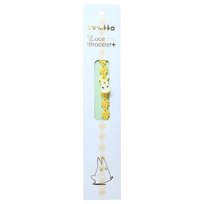 Studio Ghibli - My Neighbor Totoro Lace Bracelet - Small Totoro