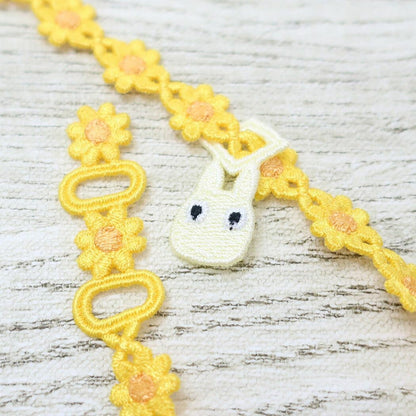 Studio Ghibli - My Neighbor Totoro Lace Bracelet - Small Totoro
