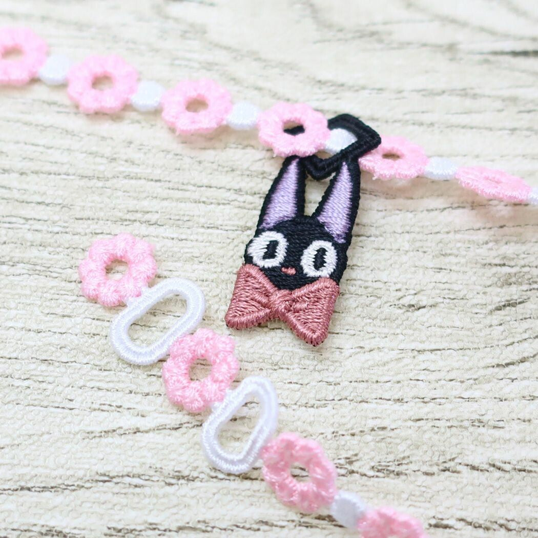 Studio Ghibli - Kiki's Delivery Service Lace Bracelet - Jiji